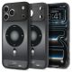 Spigen Ultra Hybrid MagSafe Case for iPhone 18 Pro / 17 Pro - Black