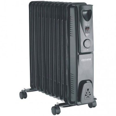 Oil radiator 9 fins 2000W VO0156 Volteno