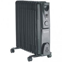 Oil radiator 9 fins 2000W VO0156 Volteno