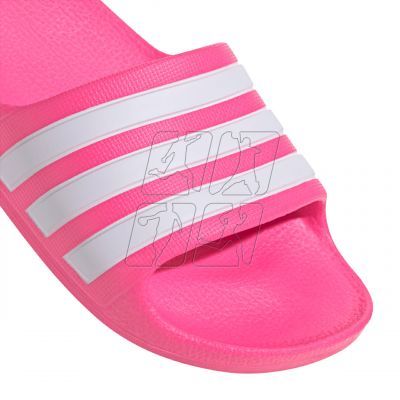 5. Adidas Adilette Aqua Slides Jr IG4860 flip-flops