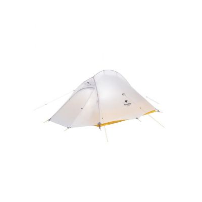 Naturehike Cloud UP 2 10D tent NH19ZP017 - white/yellow