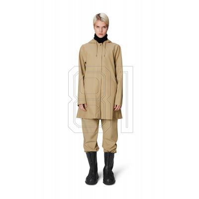 6. Rains A-Line Jacket W3 W 18050 24