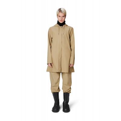 6. Rains A-Line Jacket W3 W 18050 24