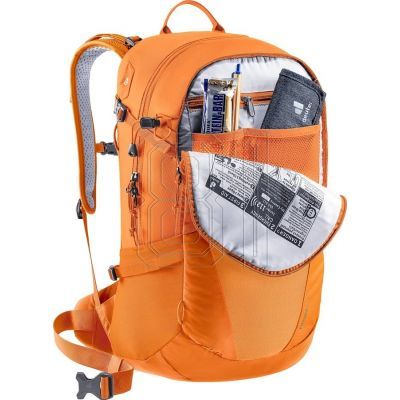 8. Deuter Futura 21 SL 340002199120 hiking backpack