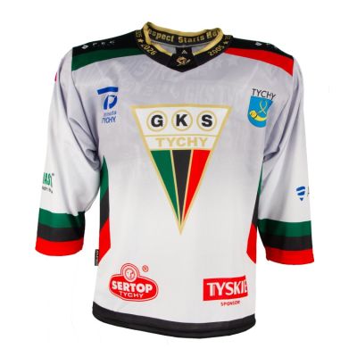 Replica of the GKS Tychy 26/27 match jersey