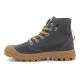 4. PALLADIUM PAMPA HI HTG GUM IRON 74988-006