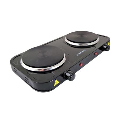 2. ESPERANZA ELECTRIC COOKER COTOPAXI BLACK EKH010K