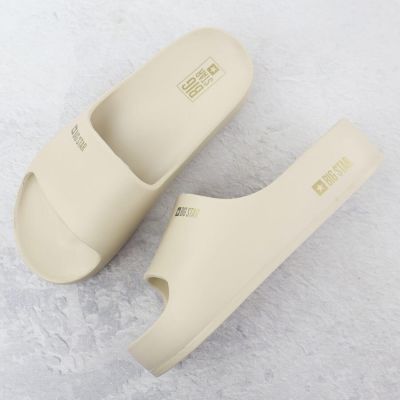 3. Big Star W Platform Flip-Flops SS274722 INT2155B