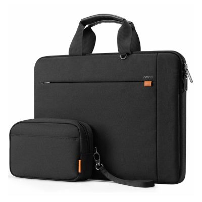 4. Inateck LB02014-15_BLACK Laptop Bag 40.6 cm (16") Briefcase Black