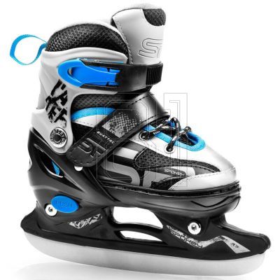 14. Spokey Quattro 4in1 Jr inline skates 926655-926656