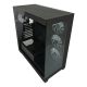 15. LC-Power LC-715B-ON Midi Tower Computer Security & Holders Black