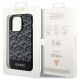 8. Guess GUHMP14XHGCFSEK iPhone 14 Pro Max 6.7" black/black hardcase GCube Stripes MagSafe