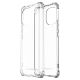 4. Wozinsky Anti Shock durable case with Military Grade Protection for Xiaomi Mi 11 transparent