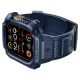 19. Spigen Rugged Armor Pro Case for Apple Watch Ultra 1 / 2 (49mm) - Navy Blue