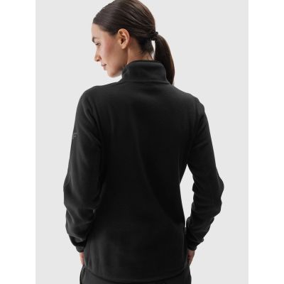 2. Polartec regular women's stand-up collar fleece 4F 4FWAW24TFLEF272-20S