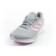 3. Adidas women's sports shoes Supernova 2 sneakers gray light