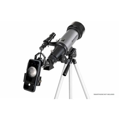 5. Celestron Travelscope 70 DX Spotting Scope Black, Gray