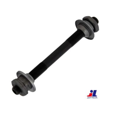 Front hub axle 9x108 JOYTECH CR-MO