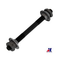 Front hub axle 9x108 JOYTECH CR-MO