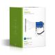 2. Nedis Megaphone 1500m 135dB Blue/White