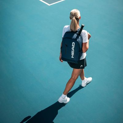 2. Head Base Backpack 17L Navy Blue 261335