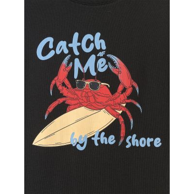 6. Boy's cotton T-shirt 4F 4FJRSS26TTSHM3903-20S