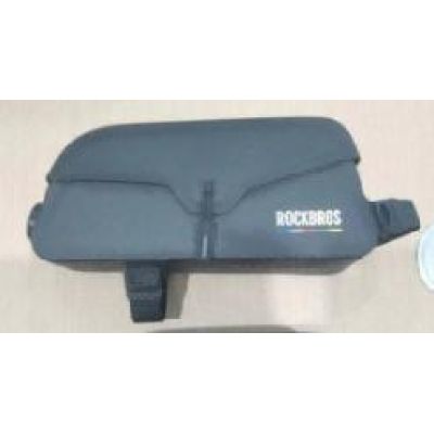 Rockbros magnetic frame bag blue 0.9l
