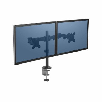 6. Fellowes Ergonomics Reflex Dual Monitor Arm