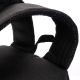 8. Meteor Hathor Backpack 75459 Black and Pink