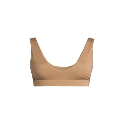 5. CASALL Soft Touch Padded Sports Bra, Green