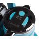 4. Makita KT001GZ Electric Kettle 0.8 l Black, Blue
