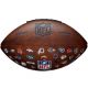 2. Ball Wilson NFL JR Throwback FB 32 Team Logo Ball WTF1534XBNFL
