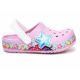 7. Crocs FL Star Band Clog Jr 207075-6GD