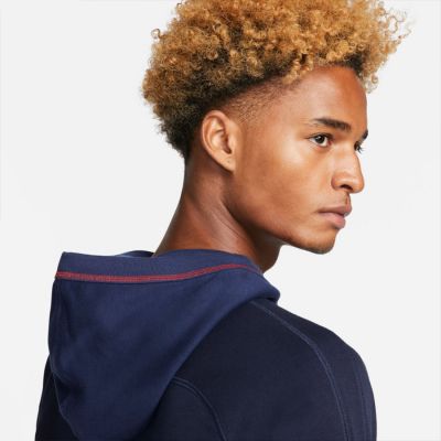 6. Nike FC Barcelona Travel M DM2918 451 sweatshirt