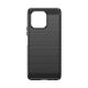 3. Carbon Case for Honor X6a - black
