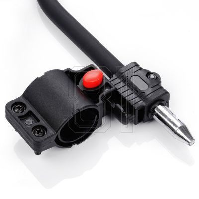 5. Meteor Twister 31548 Bike Lock
