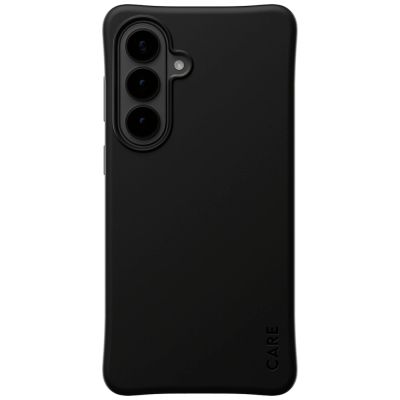 2. CARE by PanzerGlass Samba Black Qi Case for Samsung Galaxy S26+ - Black