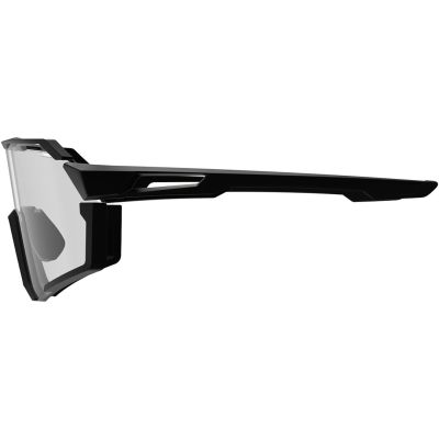 LEATT RideViz Pro Iriz Cycling Glasses (small) one size