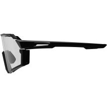 LEATT RideViz Pro Iriz Cycling Glasses (small) one size