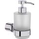 Soap dispenser - wall-mounted