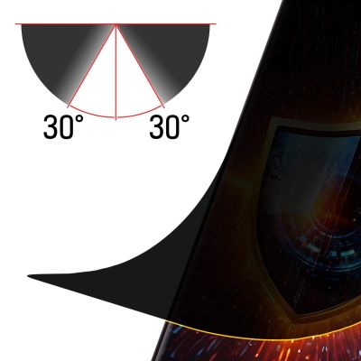 2. 3mk Silky Matt Privacy Privacy Film for Realme 14 Pro