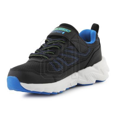 3. Skechers Elite Sport Tread - Aquavek 406334L-BKBL Black/Blue