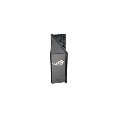 11. ASUS ROG Strix GS-BE18000 Wireless Router 2.5 Gigabit Ethernet Tri-Band (2.4GHz / 5GHz / 6GHz) Black