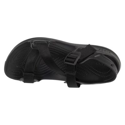 3. Crocs Quick Trail Sandal 212711-060 Black 46/47