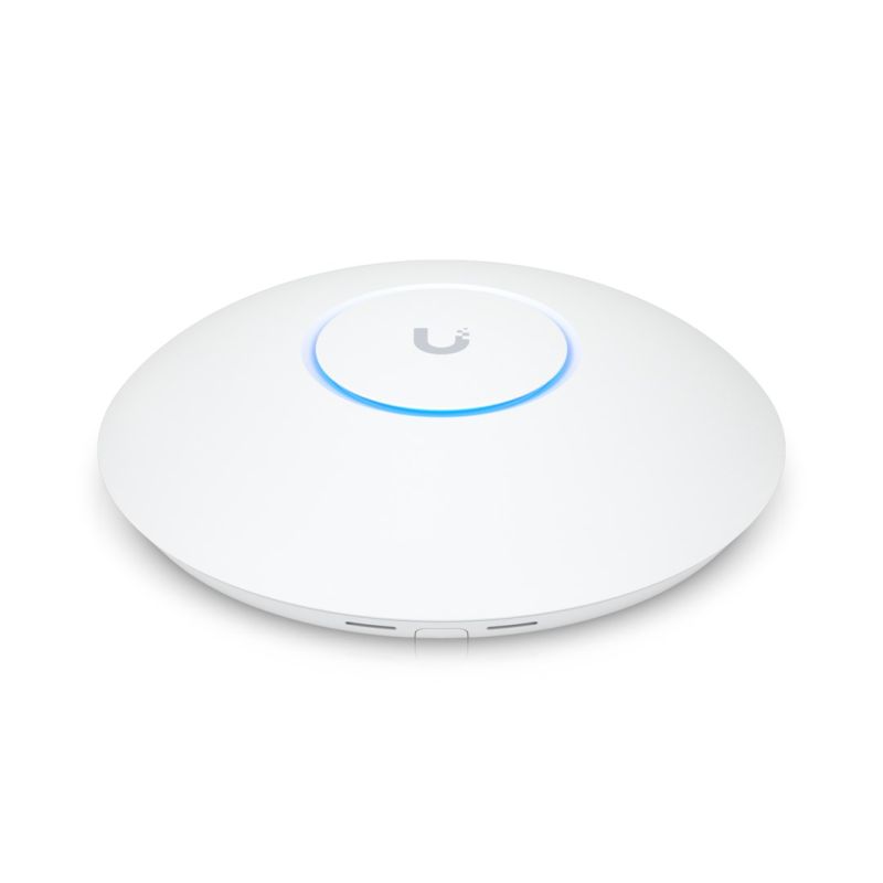 13. Access Point Wi-Fi 7 Ubiquiti UniFi U7 Pro Max 2.4GHz(2x2)/5GHz(4x4)/6GHz(2x2) PoE+ 1x2.5G