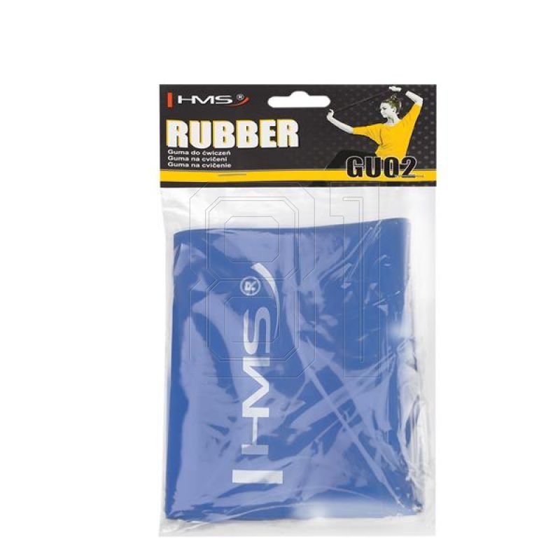 4. Exercise rubber HMS GU02 17-33-005