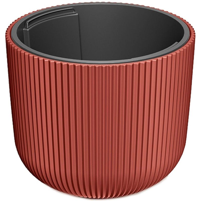 16. MILLY FLOWER POT DIAMETER 24 CM COPPER