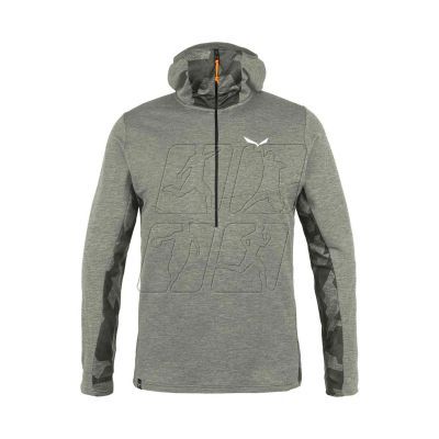 Salewa Boe Merino Half-Zip Sweatshirt 28201-0624