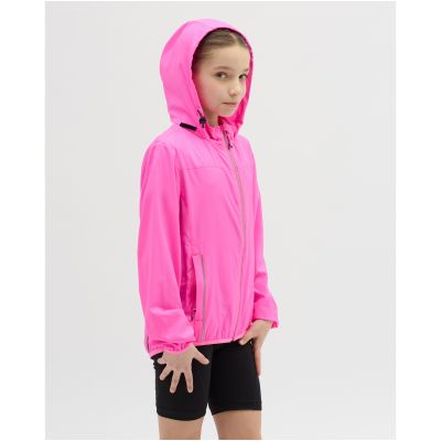 Kids’ Cycling Jacket (Windbreaker) SILVINI Junior Jacket PUNTA
