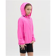 Kids’ Cycling Jacket (Windbreaker) SILVINI Junior Jacket PUNTA